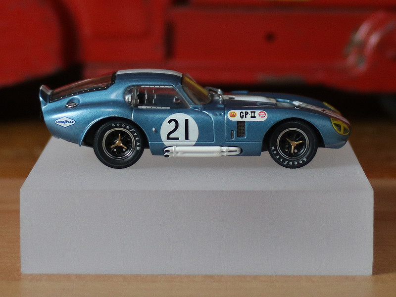 Cobra Daytona Coupé 1966