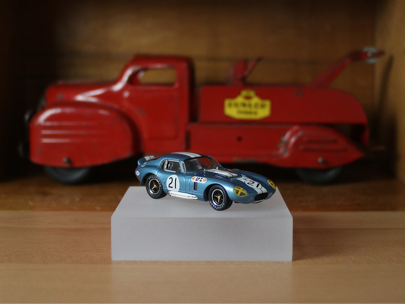 Cobra Daytona Coupé 1966
