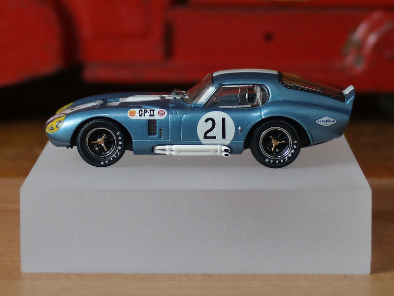 Cobra Daytona Coupé 1966