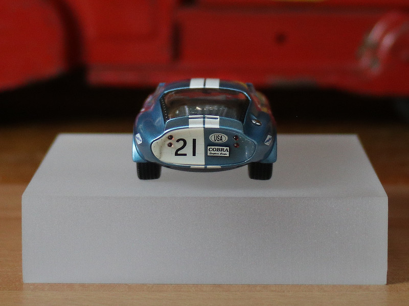 Cobra Daytona Coupé 1966