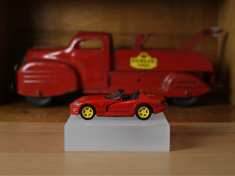 Dodge Viper RT/10