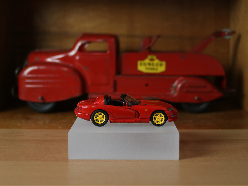Dodge Viper RT/10
