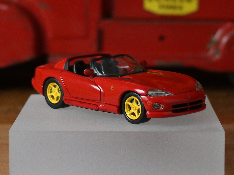 Dodge Viper RT/10
