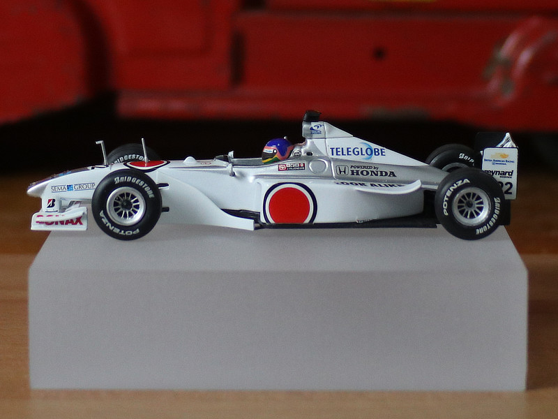 F1 Bar Honda 2000