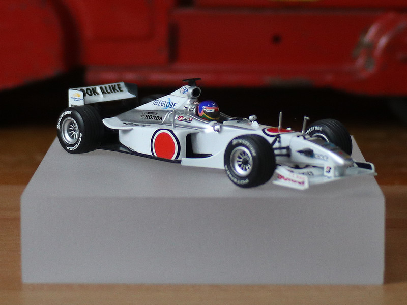 F1 Bar Honda 2000
