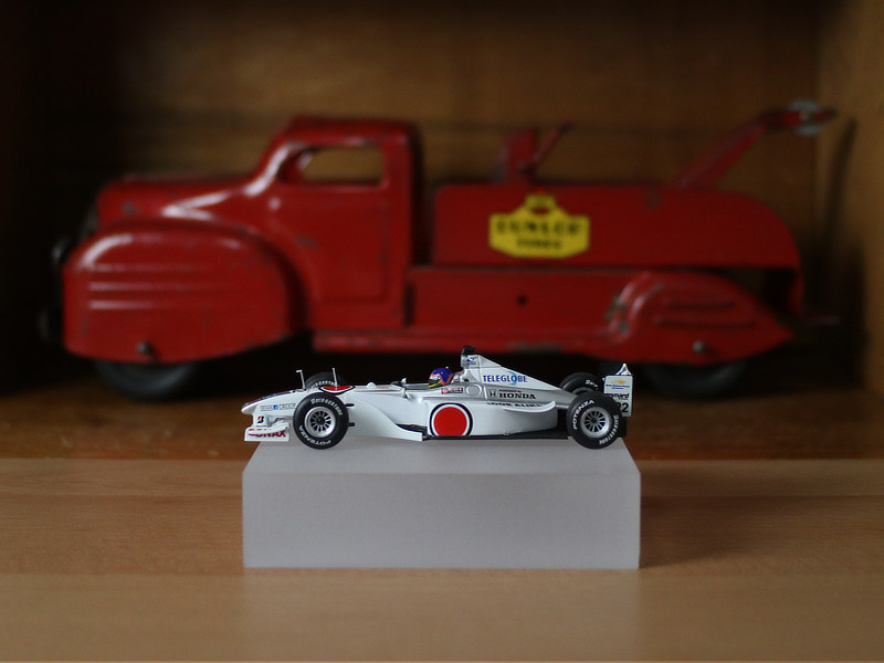 F1 Bar Honda 2000