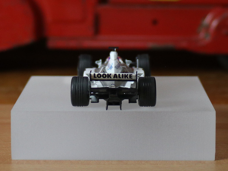 F1 Bar Honda 2000