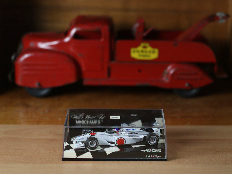 F1 Bar Honda 2000