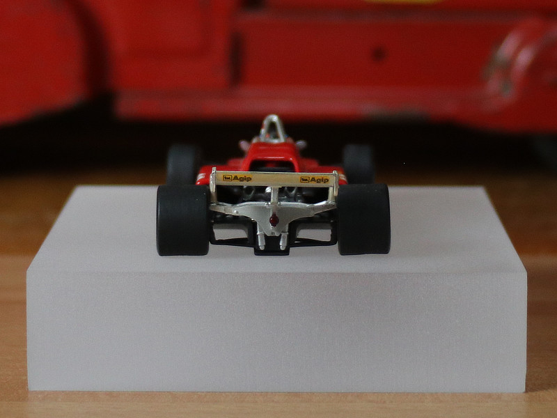 F1 Ferrari 126 C2 1982