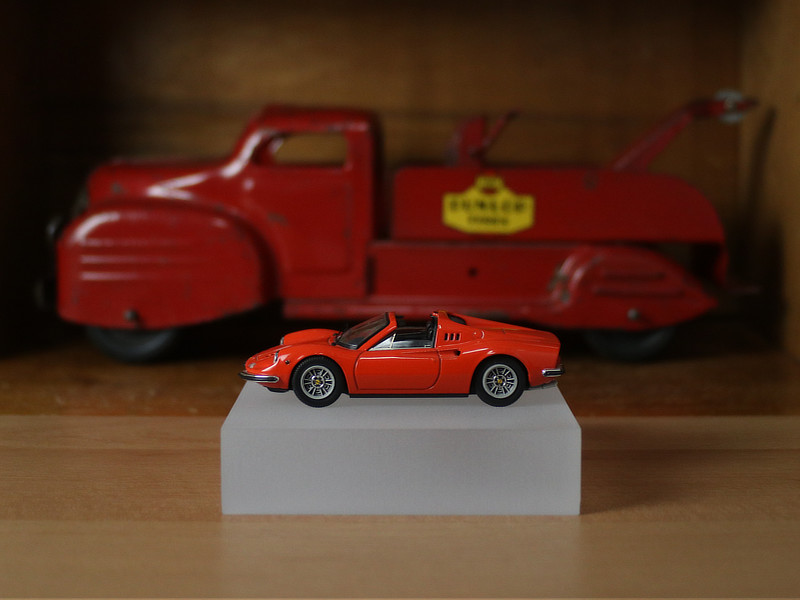 Ferrari Dino 246 GTS 1972