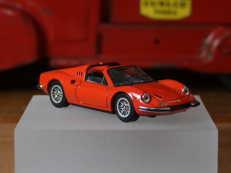Ferrari Dino 246 GTS 1972