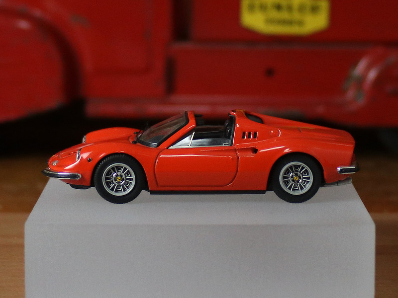 Ferrari Dino 246 GTS 1972
