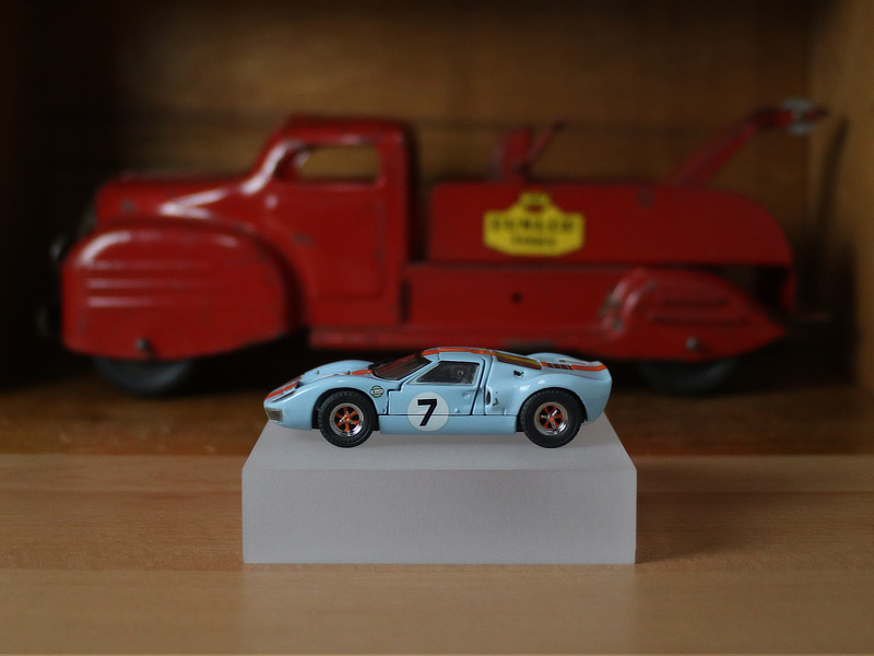 Ford GT40 1969