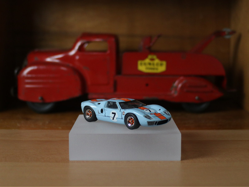 Ford GT40 1969