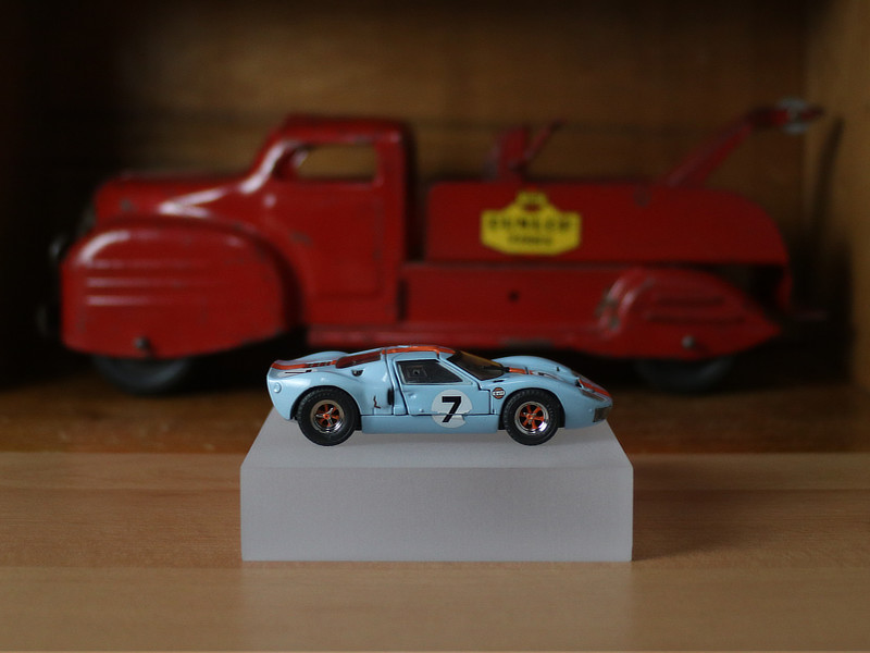 Ford GT40 1969