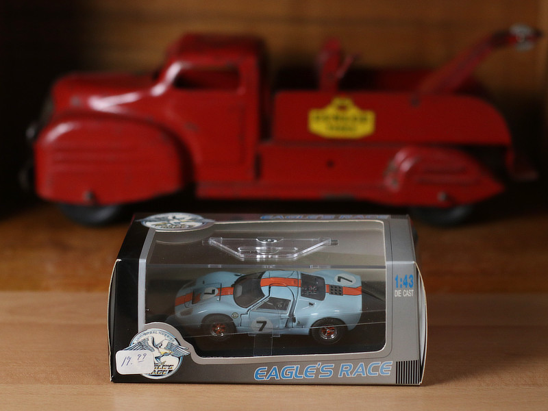 Ford GT40 1969