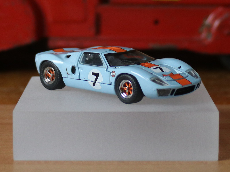 Ford GT40 1969