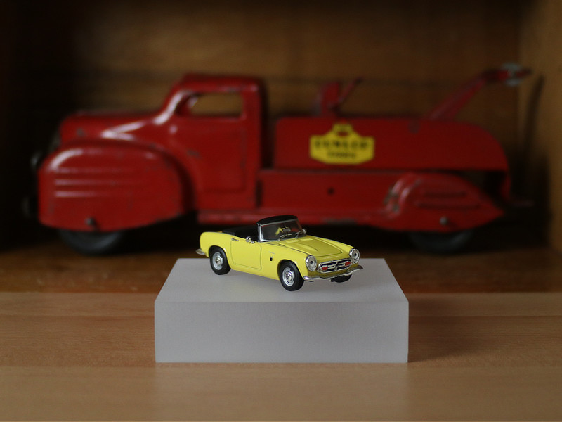 Honda S800 1966