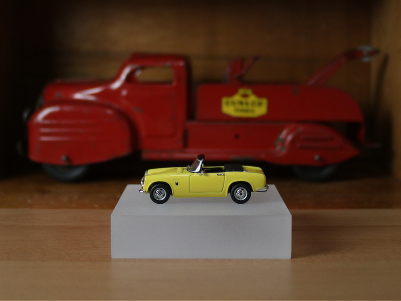 Honda S800 1966