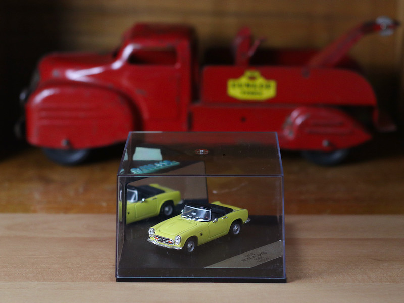 Honda S800 1966
