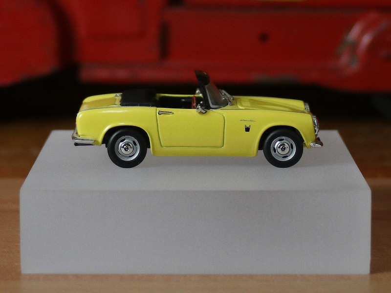 Honda S800 1966