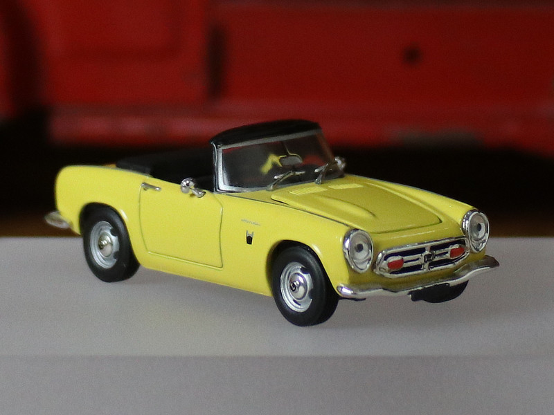Honda S800 1966
