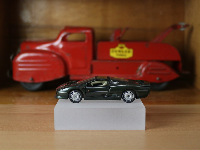 Jaguar XJ 220 1992