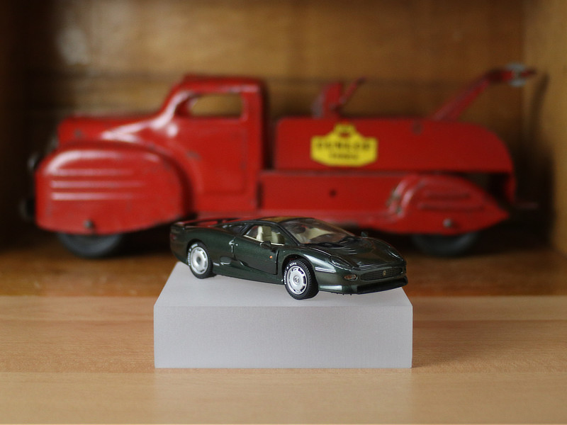 Jaguar XJ 220 1992