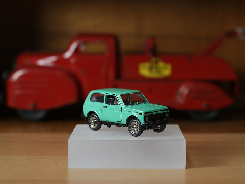 Lada Niva 1986