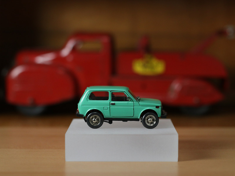 Lada Niva 1986