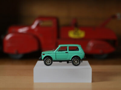 Lada Niva 1986