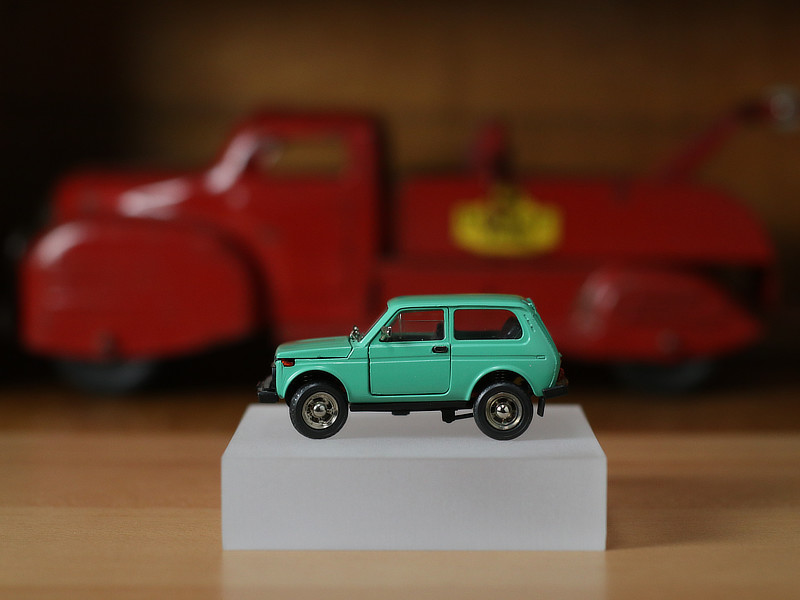 Lada Niva 1986