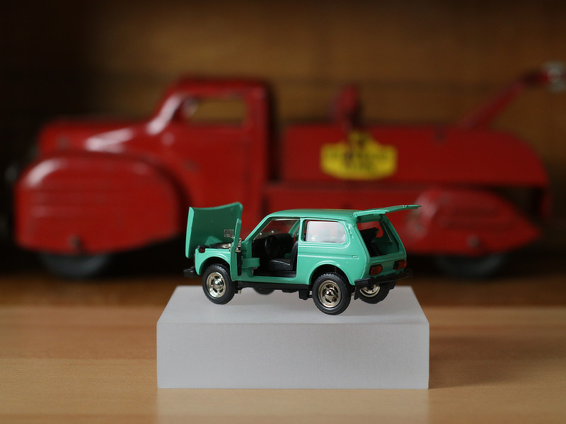 Lada Niva 1986