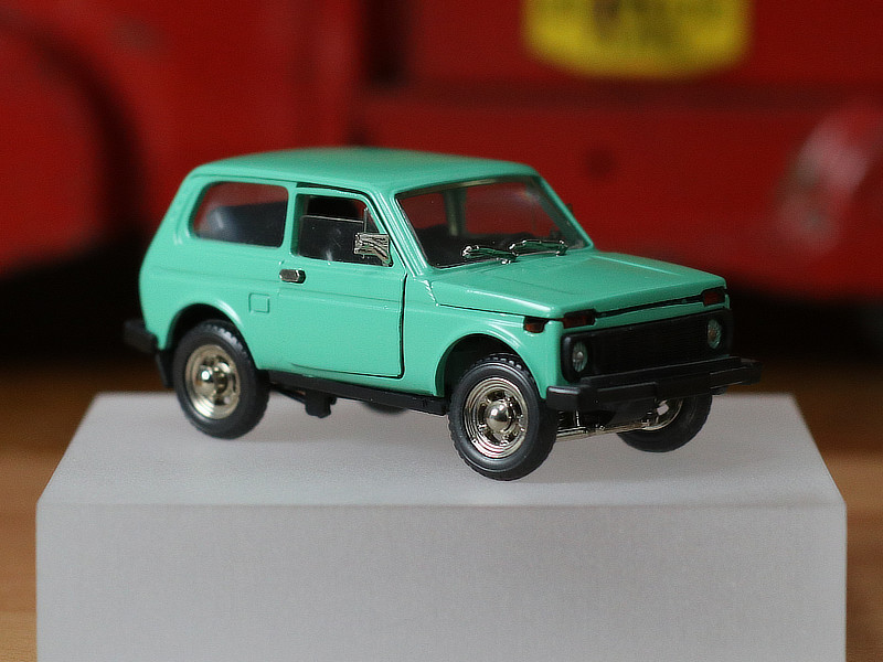 Lada Niva 1986