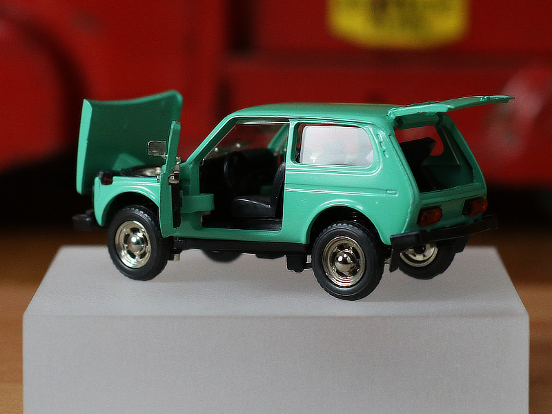 Lada Niva 1986