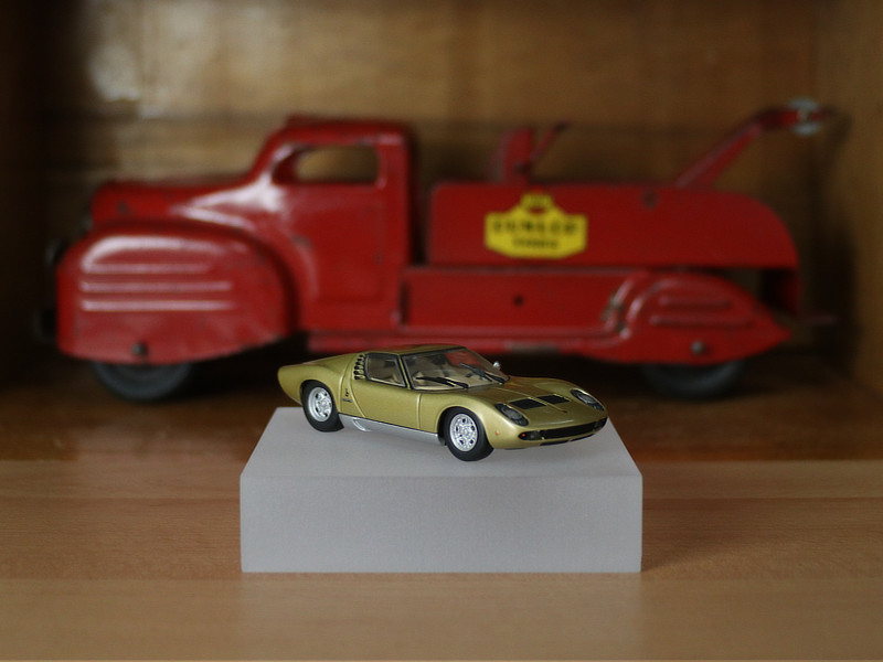 Lamborghini Miura 1966