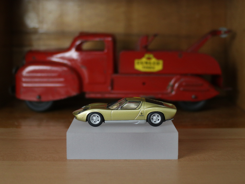 Lamborghini Miura 1966