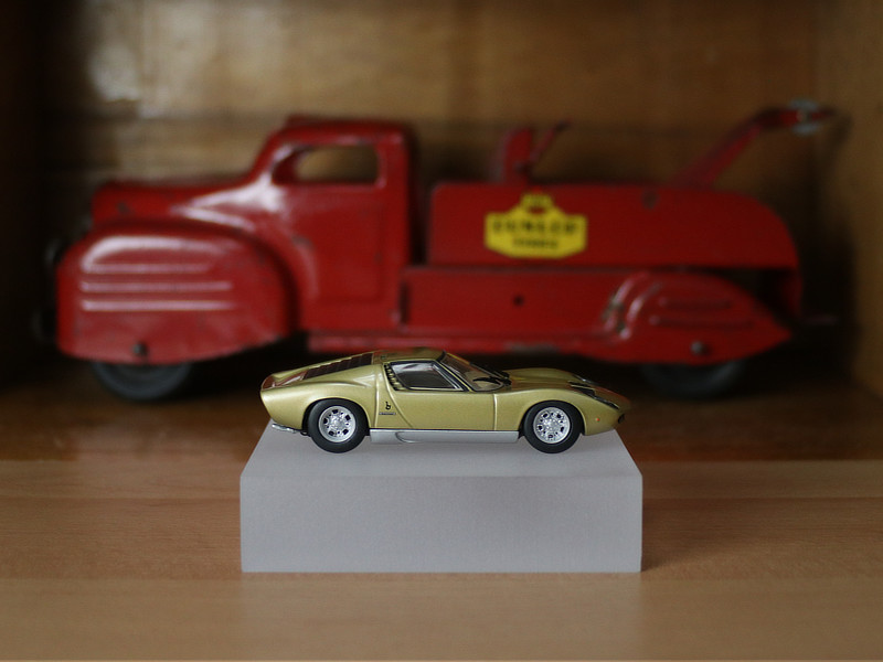 Lamborghini Miura 1966