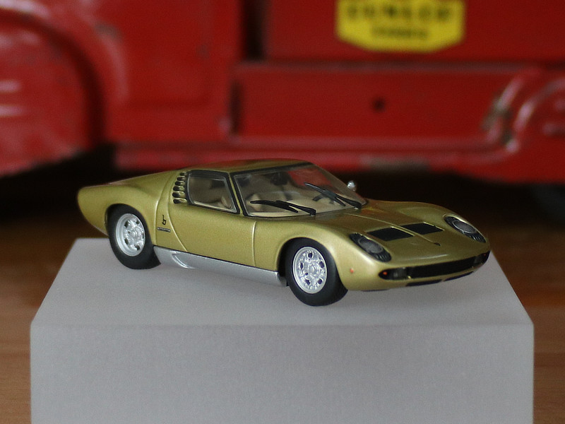 Lamborghini Miura 1966