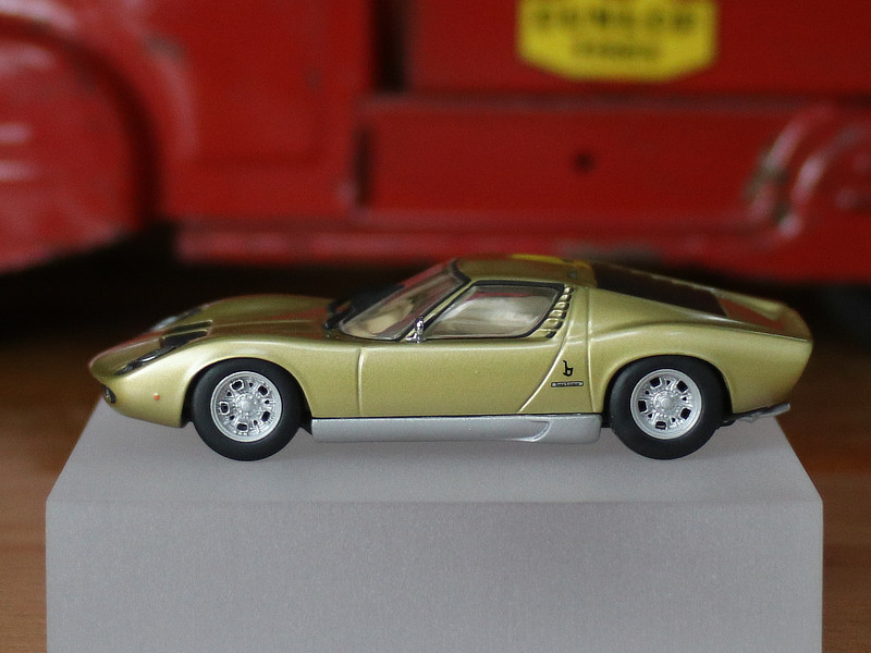Lamborghini Miura 1966