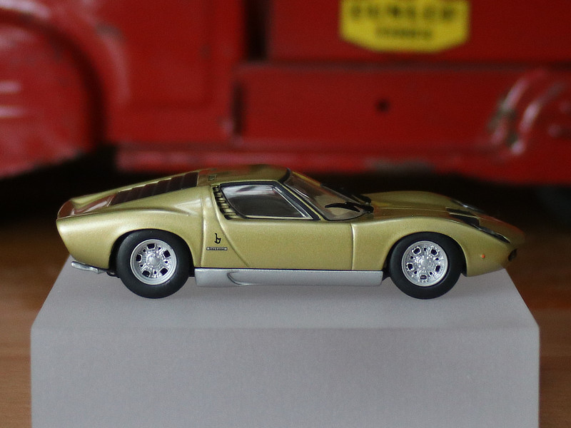 Lamborghini Miura 1966