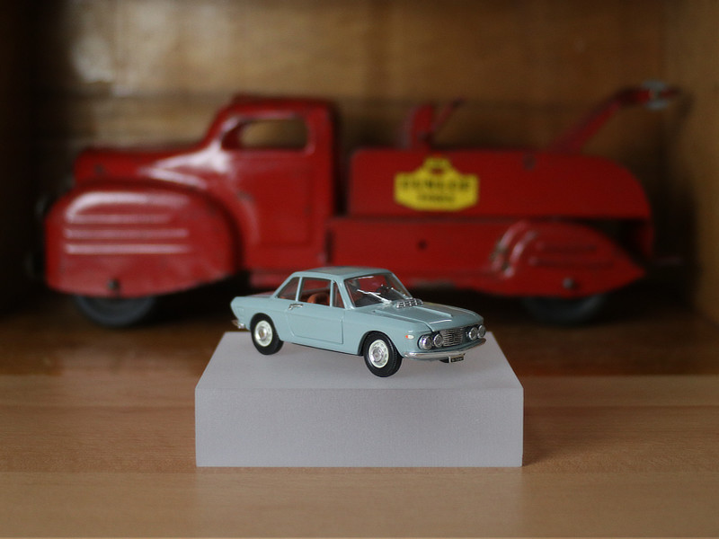 Lancia Fulvia Coupé 1200 1965