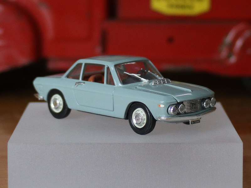 Lancia Fulvia Coupé 1200 1965