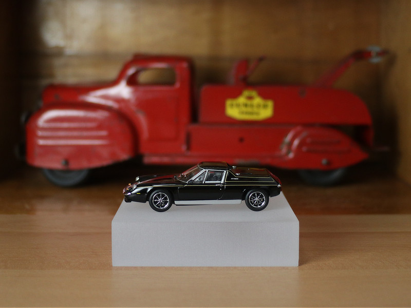 Lotus Europa Special 1972