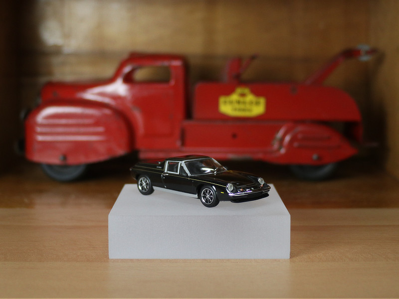 Lotus Europa Special 1972