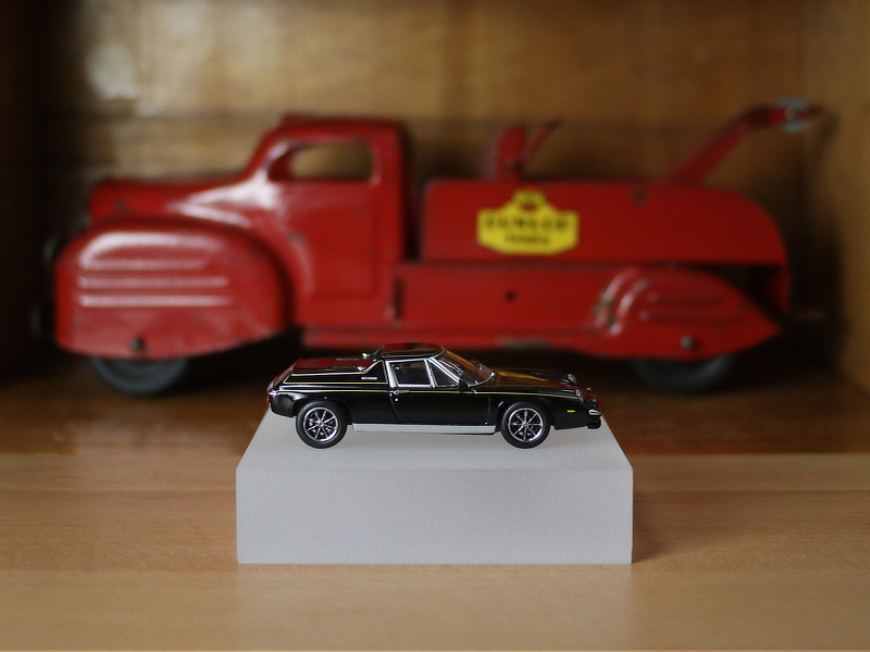 Lotus Europa Special 1972