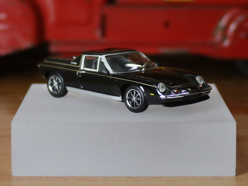 Lotus Europa Special 1972