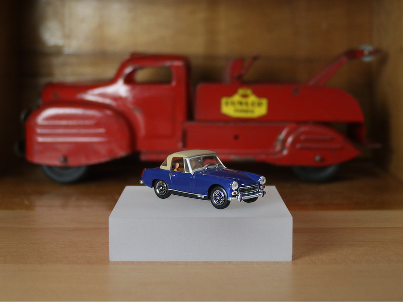 MG Midget MK IV 1969