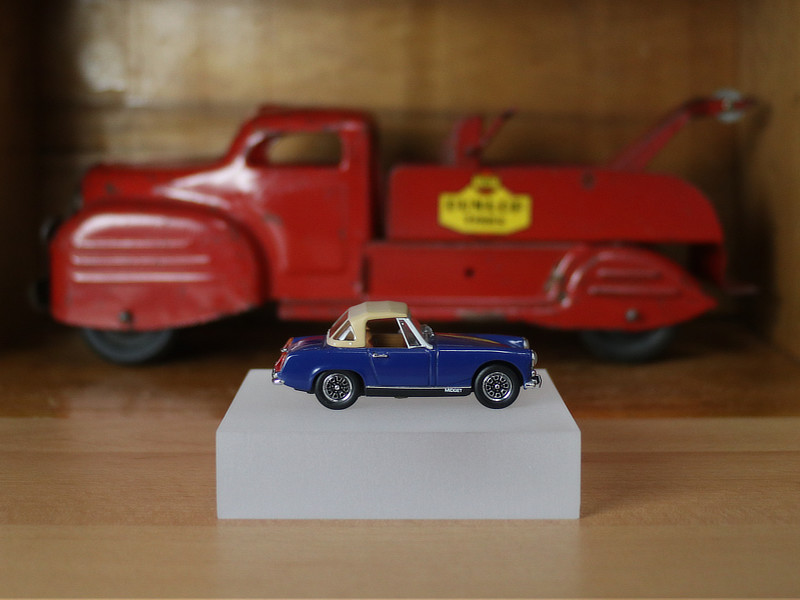 MG Midget MK IV 1969