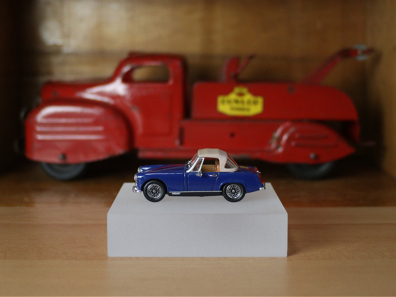 MG Midget MK IV 1969